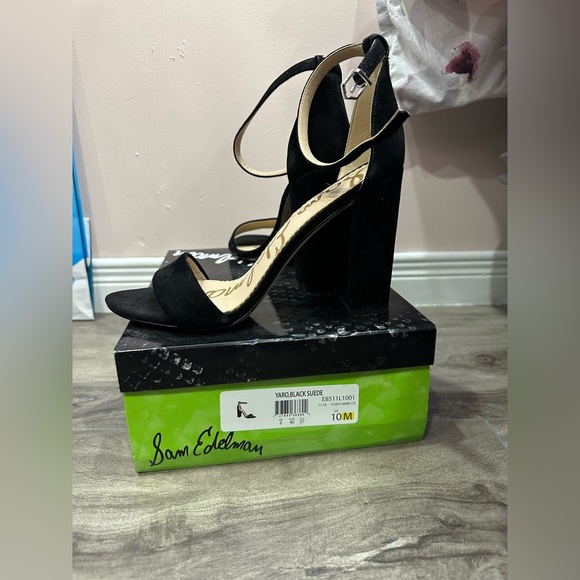 Sam Edelman size 10 heels - Picture 4 of 4